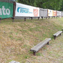 FC Zamberk stadion -Stadionkoorts Groundhopping - Peter Dekker