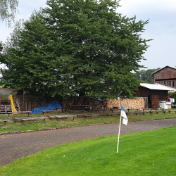 FC Zamberk stadion -Stadionkoorts Groundhopping - Peter Dekker