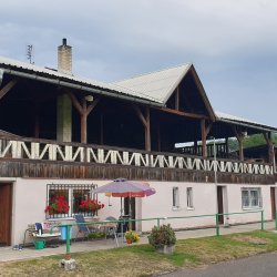 FC Zamberk stadion -Stadionkoorts Groundhopping - Peter Dekker