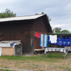 FC Zamberk stadion -Stadionkoorts Groundhopping - Peter Dekker