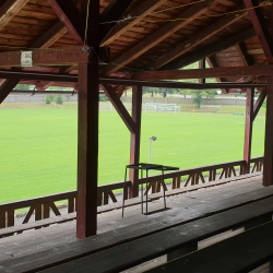 FC Zamberk stadion -Stadionkoorts Groundhopping - Peter Dekker