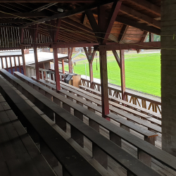 FC Zamberk stadion -Stadionkoorts Groundhopping - Peter Dekker