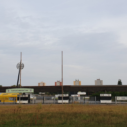 Všesportovní stadion - FC Hradec Kralove -Stadionkoorts Groundhopping - Peter Dekker