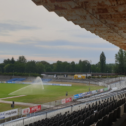 Všesportovní stadion - FC Hradec Kralove -Stadionkoorts Groundhopping - Peter Dekker