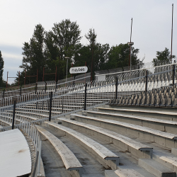 Všesportovní stadion - FC Hradec Kralove -Stadionkoorts Groundhopping - Peter Dekker