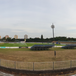 Všesportovní stadion - FC Hradec Kralove -Stadionkoorts Groundhopping - Peter Dekker