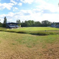 FK Letohrad stadion -Stadionkoorts Groundhopping - Peter Dekker