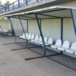 FK Letohrad stadion -Stadionkoorts Groundhopping - Peter Dekker