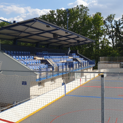 FK Letohrad stadion -Stadionkoorts Groundhopping - Peter Dekker