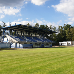 FK Letohrad stadion -Stadionkoorts Groundhopping - Peter Dekker