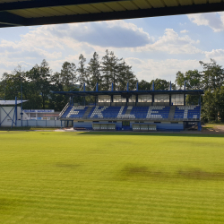 FK Letohrad stadion -Stadionkoorts Groundhopping - Peter Dekker