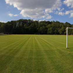 TJ Banik Vamberk stadion -Stadionkoorts Groundhopping - Peter Dekker