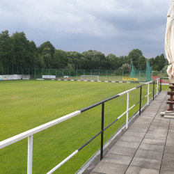 Usti nad Orlici stadion -Stadionkoorts Groundhopping - Peter Dekker