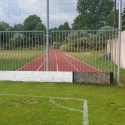 Usti nad Orlici stadion -Stadionkoorts Groundhopping - Peter Dekker