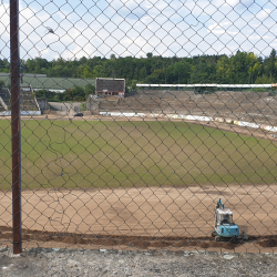 Za Lužánkamistadion -Stadionkoorts Groundhopping - Peter Dekker