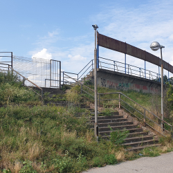 Za Lužánkamistadion -Stadionkoorts Groundhopping - Peter Dekker