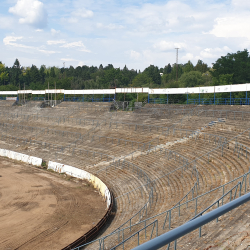 Za Lužánkamistadion -Stadionkoorts Groundhopping - Peter Dekker