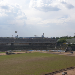 Za Lužánkamistadion -Stadionkoorts Groundhopping - Peter Dekker