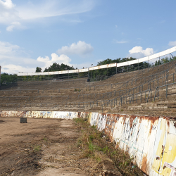 Za Lužánkamistadion -Stadionkoorts Groundhopping - Peter Dekker