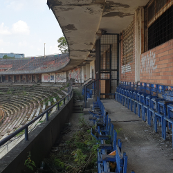 Za Lužánkamistadion -Stadionkoorts Groundhopping - Peter Dekker