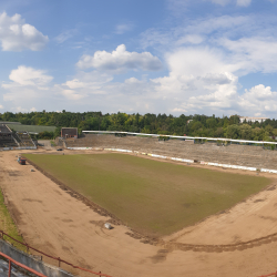 Za Lužánkamistadion -Stadionkoorts Groundhopping - Peter Dekker