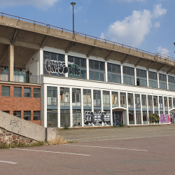 Za Lužánkamistadion -Stadionkoorts Groundhopping - Peter Dekker