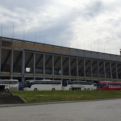 Het Strahovstadion -Stadionkoorts Groundhopping - Peter Dekker