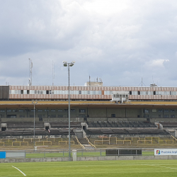 Het Strahovstadion -Stadionkoorts Groundhopping - Peter Dekker