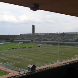 Het Strahovstadion -Stadionkoorts Groundhopping - Peter Dekker