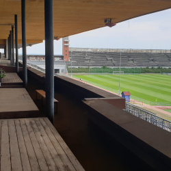 Het Strahovstadion -Stadionkoorts Groundhopping - Peter Dekker