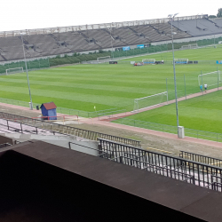 Het Strahovstadion -Stadionkoorts Groundhopping - Peter Dekker