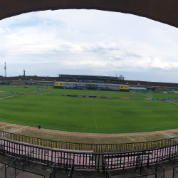 Het Strahovstadion -Stadionkoorts Groundhopping - Peter Dekker