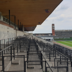 Het Strahovstadion -Stadionkoorts Groundhopping - Peter Dekker