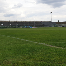 Het Strahovstadion -Stadionkoorts Groundhopping - Peter Dekker