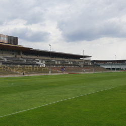 Het Strahovstadion -Stadionkoorts Groundhopping - Peter Dekker