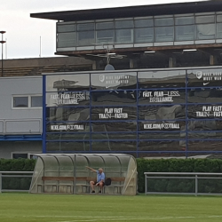 Het Strahovstadion -Stadionkoorts Groundhopping - Peter Dekker