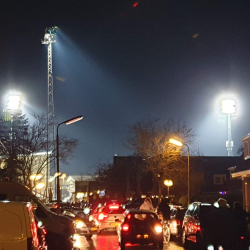 Stadionkoorts - Cambuur stadion - Peter Dekker