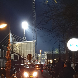 Stadionkoorts - Cambuur stadion - Peter Dekker