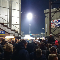 Stadionkoorts - Cambuur stadion - Peter Dekker