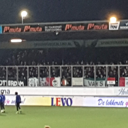 Stadionkoorts - Cambuur stadion - Peter Dekker