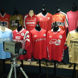 De Grolsch Veste van FC Twente - Stadionkoorts