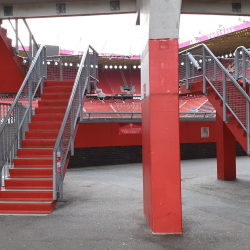 De Grolsch Veste van FC Twente - Stadionkoorts