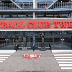 De Grolsch Veste van FC Twente - Stadionkoorts