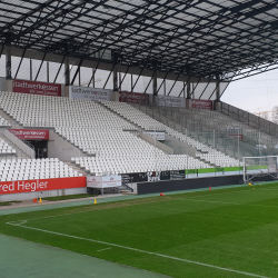 Stadionkoorts - Rot-Weiss Essen - Peter Dekker