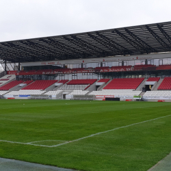 Stadionkoorts - Rot-Weiss Essen - Peter Dekker