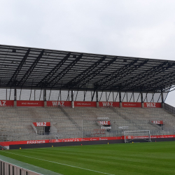 Stadionkoorts - Rot-Weiss Essen - Peter Dekker