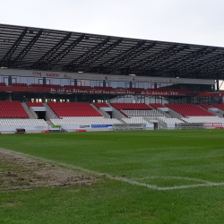 Stadionkoorts - Rot-Weiss Essen - Peter Dekker