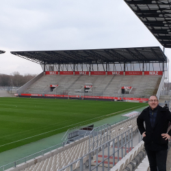 Stadionkoorts - Rot-Weiss Essen - Peter Dekker