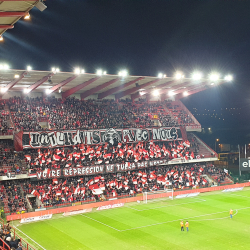 Stadion Sclessin / Maurice Dufrasnestadion – Standard Luik - Stadionkoorts