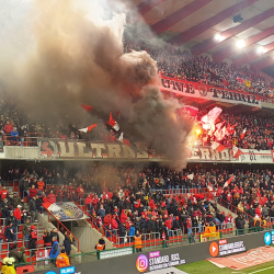 Stadion Sclessin / Maurice Dufrasnestadion – Standard Luik - Stadionkoorts